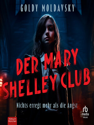 cover image of Der Mary Shelley Club